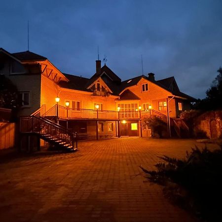 Grand Elion Hotel Rēzekne Eksteriør billede