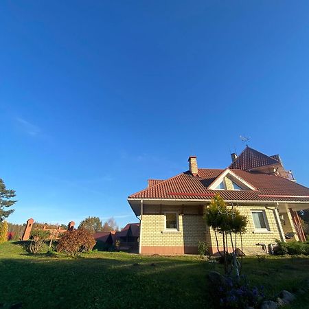 Grand Elion Hotel Rēzekne Eksteriør billede