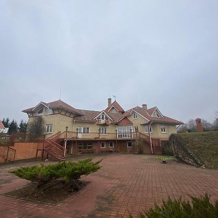 Grand Elion Hotel Rēzekne Eksteriør billede