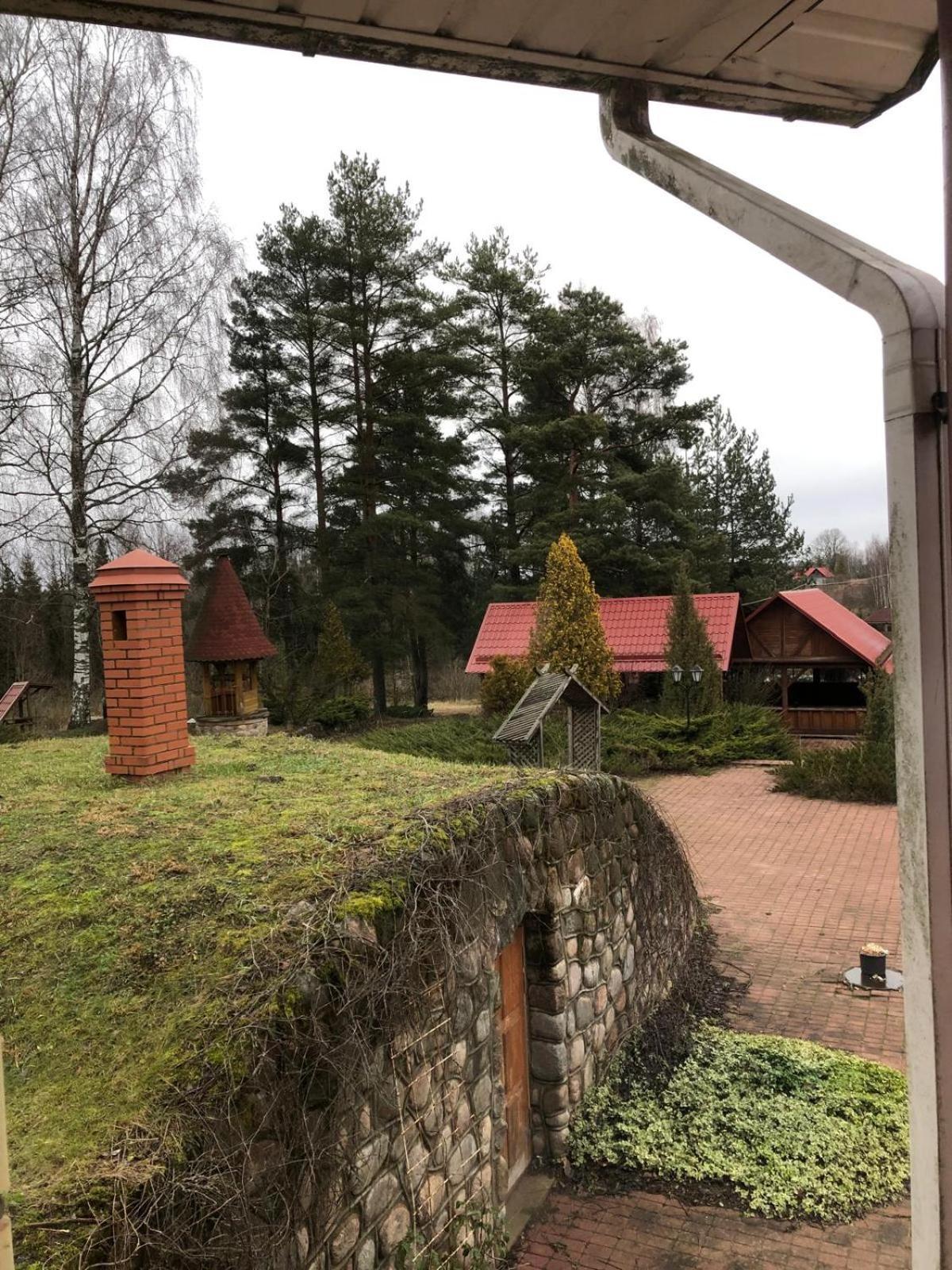 Grand Elion Hotel Rēzekne Eksteriør billede